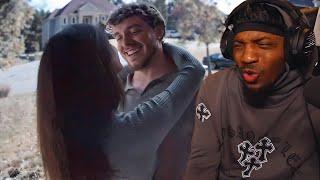 JACK WITH THE IMPECCABLE RIZZ! | Jack Harlow - Hello Miss Johnson | NoLifeShaq Reaction