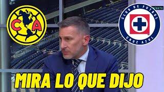 POLÉMICA  CHRISTIAN GIMENEZ HACE FUERTE DECLARACIÓN SOBRE AMÉRICA NOTICIAS DEL CLUB AMÉRICA HOY