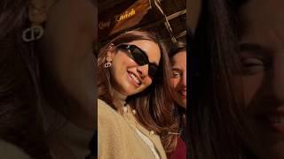 Jiya shankar celebrate New year 2025 with mother #jiyashankar #jiya