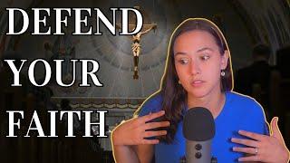 Beginner's Guide to Defending Your Faith