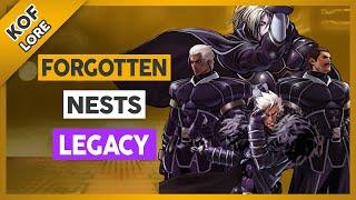 Unraveling the Forgotten Legacy of The NESTS Bosses - KOF Lore