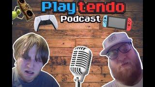 playtendo podcast episode #6 Q'S RETURN AND THE PLAYSTATION STATE OF PLAY, SONIC CENTRAL,  ETC