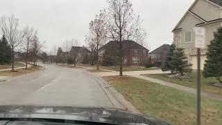 Neighborhood Tour and Real Estate Market Report of Vintage Valley, Canton, MI