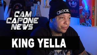 King Yella: They Don’t Really Like Lil Durk; Even If He’s Innocent, They'd Still Tell On Him