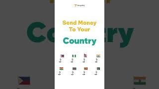 Send Money Worldwide with Ease | Your Trusted Remittance Partner | TangoPay