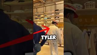 Tyler the Creator was MAD at this fan