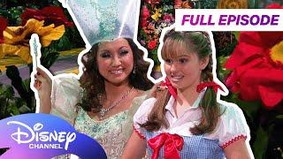 The Suite Life on Deck Oz Themed Full Episode | Twister Part 2 | S3 E18 | @disneychannelanimation