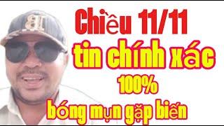 Tin chính xác bóng mụn gặp biến