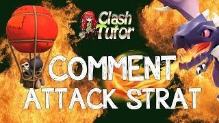 Clash of Clans Clan War Dragoonion Attack Strategy from the Comments