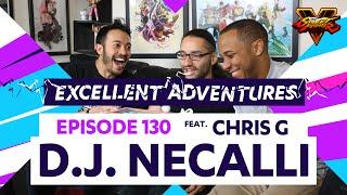 D.J. NECALLI ft. NY CHRIS G! The Excellent Adventures of Gootecks & Mike Ross Ep. 130 (SFV)