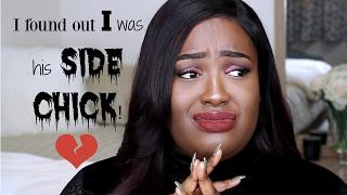 STORY TIME | I WAS HIS SIDE CHICK | FINESSED & HEARTBROKEN