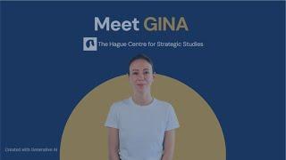 Meet GINA | Geopolitical Interactive Network Analysis