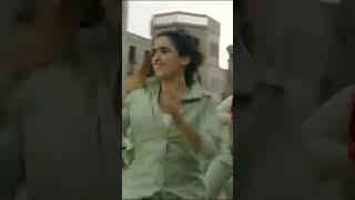Zinda Banda Sanya Malhotra dance. #jawan