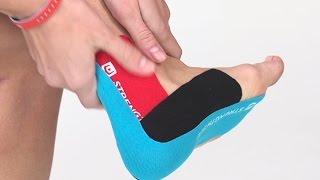 STRENGTHTAPE® | Kinesiology Tape | Heel