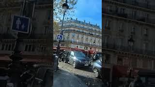 Paris Gare Du Nord #walk tour # paris #rollybentulan