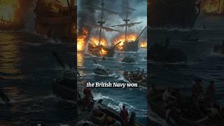 The Day the Royal Navy Hunted Pirates #history