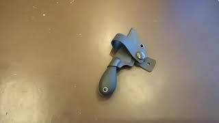 Shivworks Clinch Pick maintenance