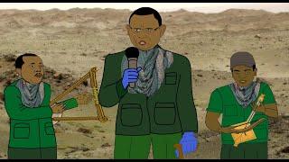 ግንቦት 20 ዘንድሮ| GINBOT 20 TODAY  | EthioNimation