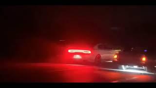 Nitrous SRT8 Charger Vs Nitrous Monte Carlo