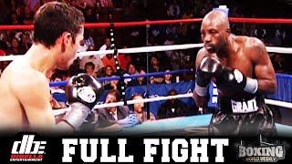 FERNANDO MONTIEL vs. MARK JOHNSON | Full Fight | BOXING WORLD WEEKLY