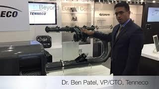 Diesel Progress & Tenneco CTO Dr. Ben Patel Look Beyond Euro 6