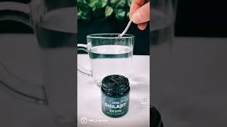 How to use Shilajit Resin | Feel Supreme Shilajit dissolved in hot water