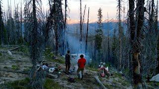 Two Dirtbikers LOST for over 30 HOURS in the PNW BACKCOUNTRY | Episode 3