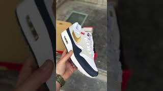 Nike Air Max 1 'Olympic' DOESN"T DISSAPOINT 