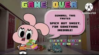 The Amazing World of Gumball - Game Over Compilation (Selected Games)