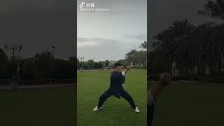 China  Tai chi Kung fu Li Xiaofeng