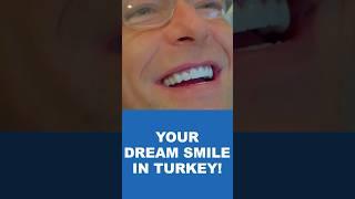 Dental Veneers in Antalya: Achieve Your Dream Smile in Turkey!
