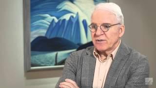 Steve Martin on “The Idea of North: The Paintings of Lawren Harris”