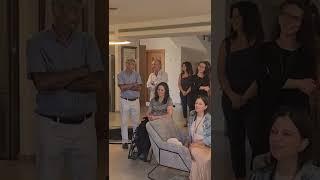 חדשות קיסריה מברכת את הרב אליעזר שמולביץ לרגל הבחרו לרב היישוב קיסריה. הללויה לרב בביצוע  מוטי גלעדי