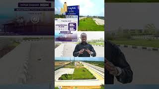 TIARA 2.0 PRE-LAUNCHED PRICE|LAND FOR SALE IN IBEJU-LEKKI