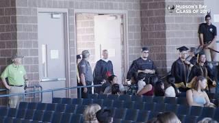 Hudson's Bay High School Graduation 2019