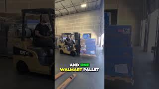 Wholesale Pallet Liquidation Warehouse in Phoenix Arizona #wholesalepallets #palletliquidation