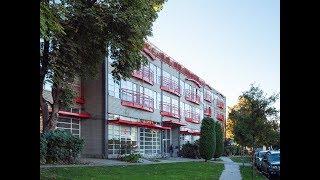 Mount Pleasant Vancouver Loft - 210   350 E 2nd Avenue - Mainspace