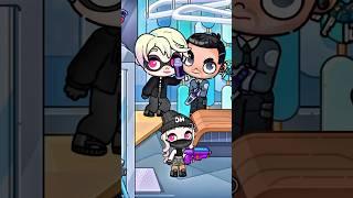 THIEF? ZARA AND HER MOM #avatarworld #nina PAZU