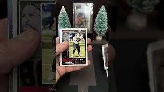 2024 Panini Encore Football Hobby Box Pack Review - Pass