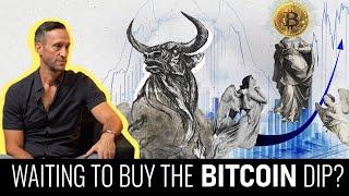 Waiting To Buy The Bitcoin Dip? Good Luck! l Alex Krüger