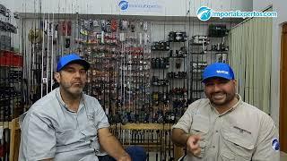 Equipos para Usar en los llanos parte 2 Carreteles