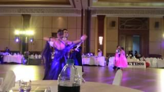 Ballroom Dance Dubai - Crystal Dance Center