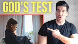 3 Signs God Is Putting You Through a Test Right Now!