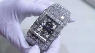 Jacob & Co. Billionaire Over $18,000,000 Diamond Tourbillon Watch Hands-On | aBlogtoWatch