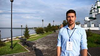 Видеовизитка к конкурсу "Лучший по профессии". Андрей Щетинин, Красноярский край.