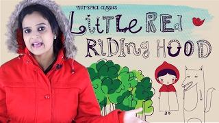 Little Red Riding Hood | Story Videos for Children | NutSpace