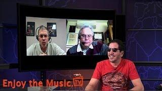 Acoustic Sounds' Chad Kassem & Positive Feedback's David W. Robinson on Enjoy the Music.TV