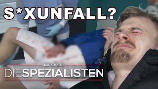 Blutige Penisverletzung: S*xunfall oder Hundebiss?  | Die Spezialisten | SAT.1