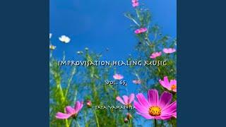 Improvisation Healing Music #588