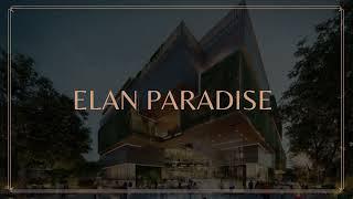 9958959599,Elan Paradise Sector 50 Gurgaon, Elan Paradise Nirvana Country NRI Bookings, Elan Paradi